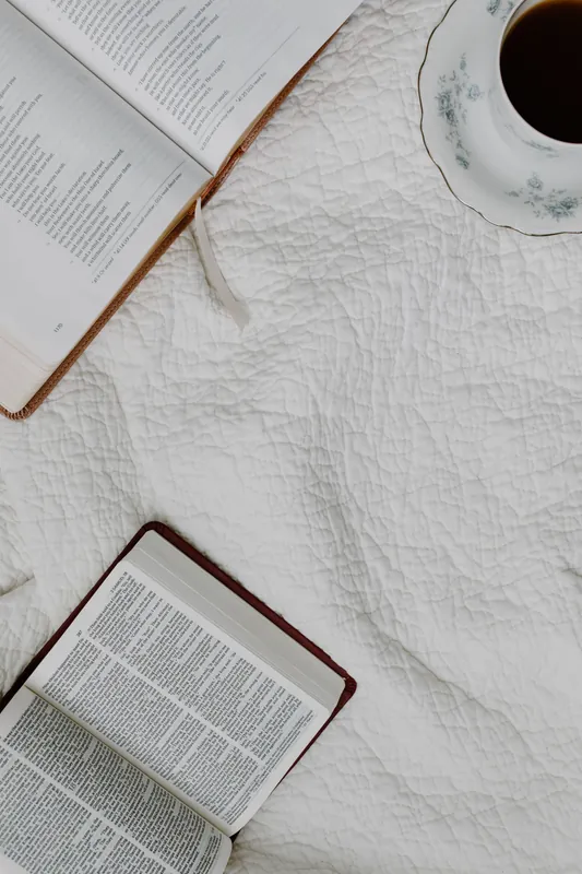 Ladies Bible Study - CHILDCARE