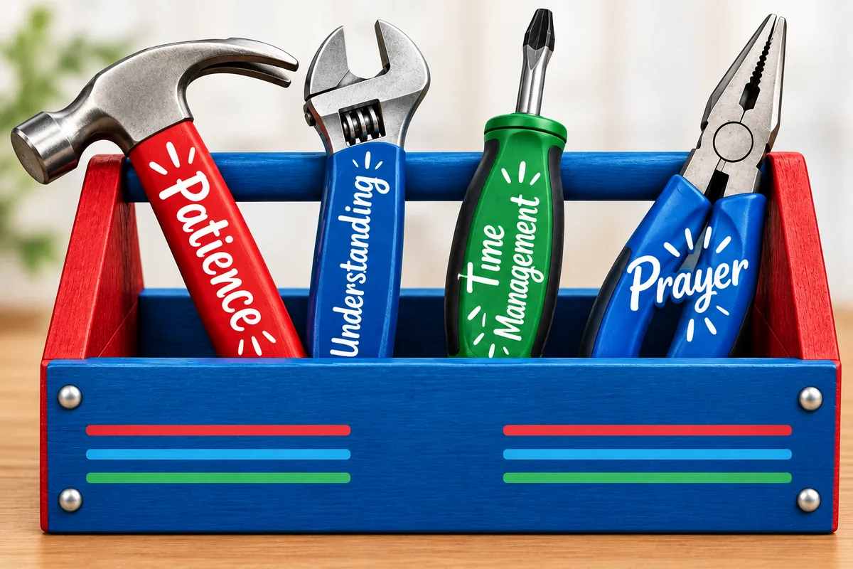 Parents' Toolbox