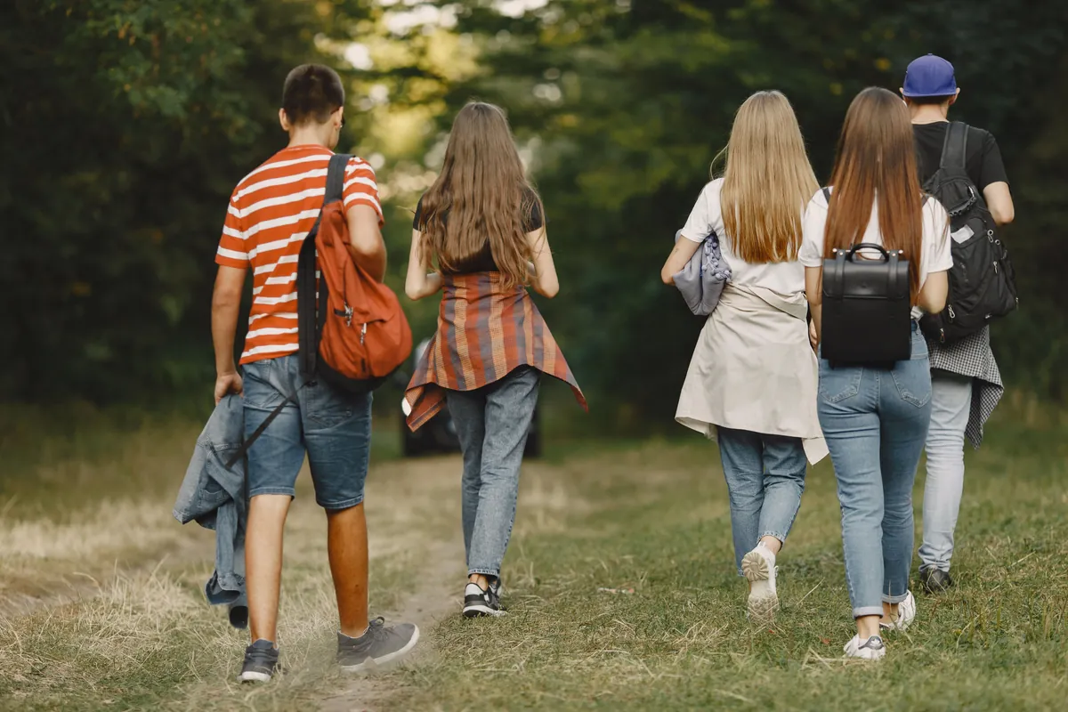 MS/HS Connecting Event for Families with 5th-12th graders