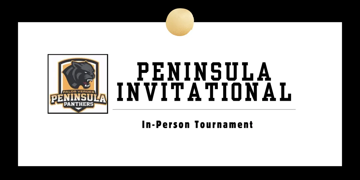 Peninsula Invitational (6th-12th)