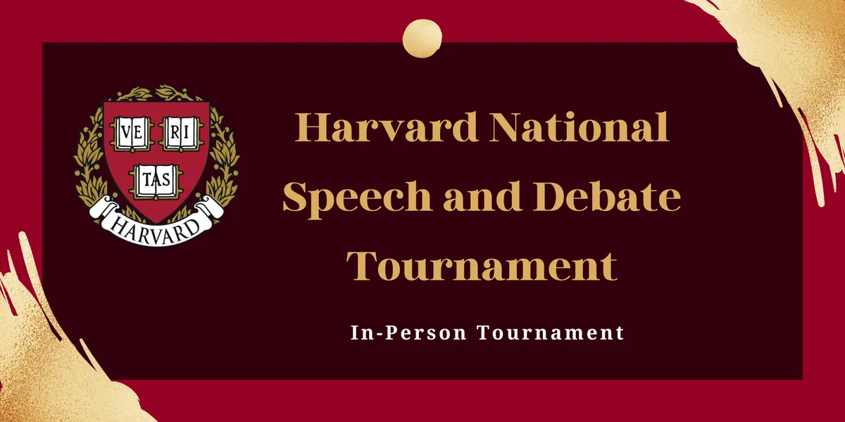 2026 Harvard Tournament (Varsity Only)