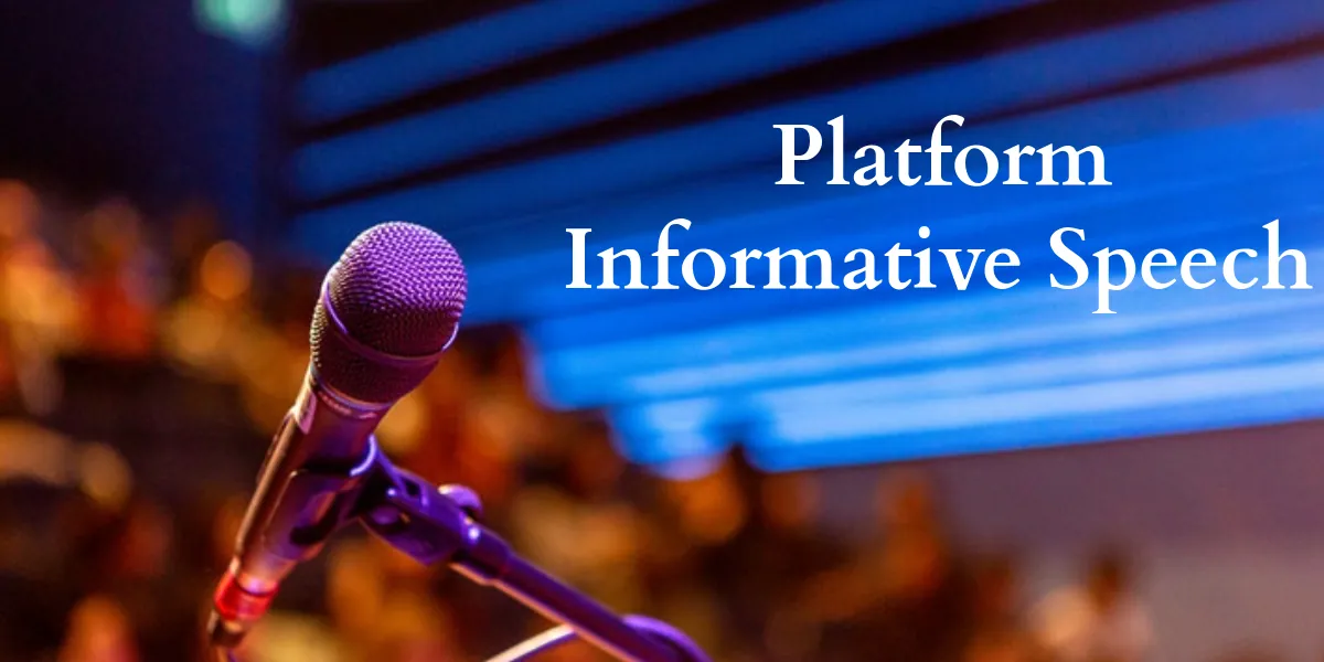 Platform (Informative) (6th-8th)