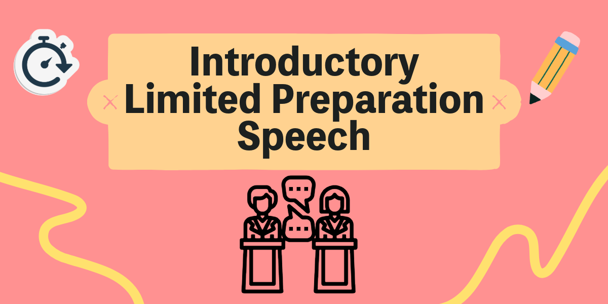 Introductory Limited Prep (SPAR) (6th-8th)