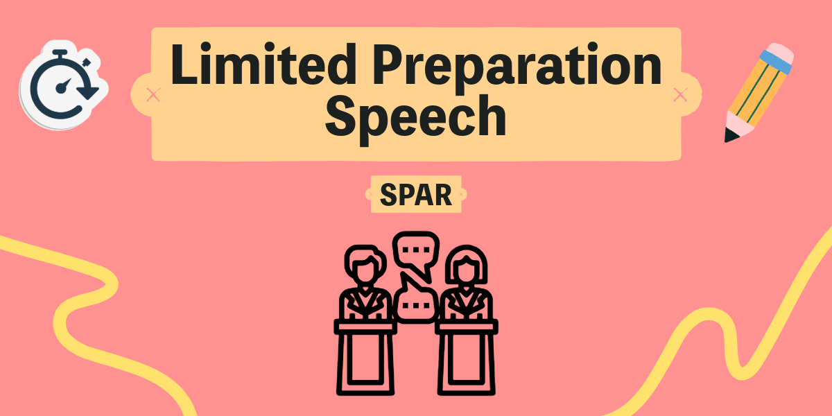 Limited Prep (SPAR) (6th-8th)