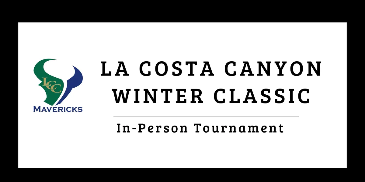 La Costa Canyon Winter Classic (HS Varsity)