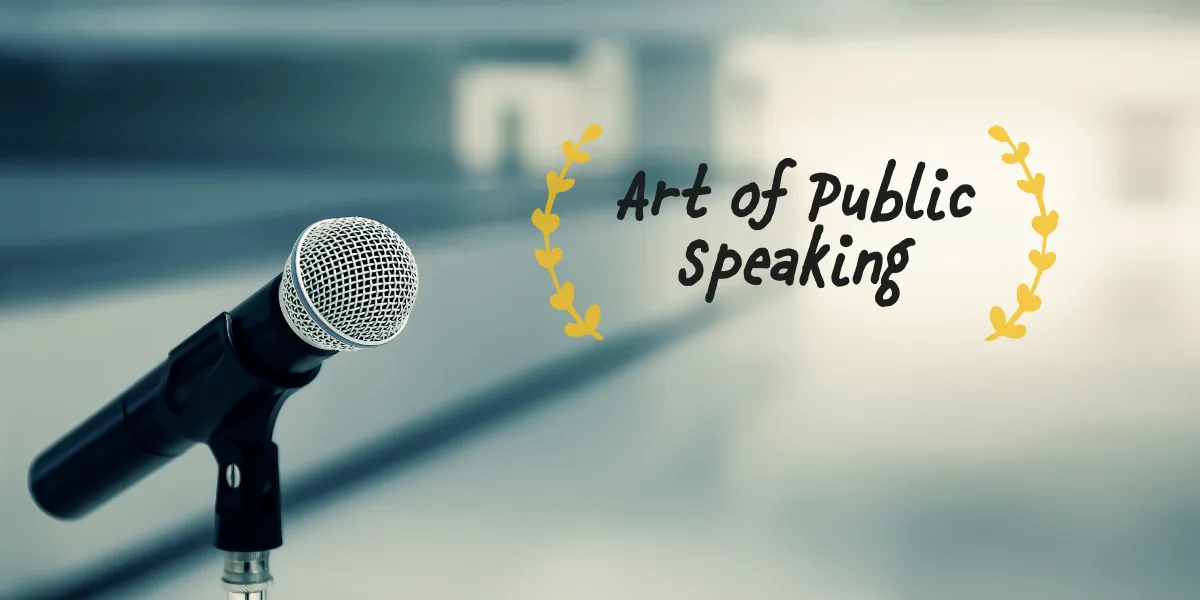 Art of Public Speaking (4th-5th)