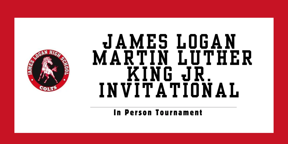 2026 James Logan MLK Invite (HS Varsity Only)