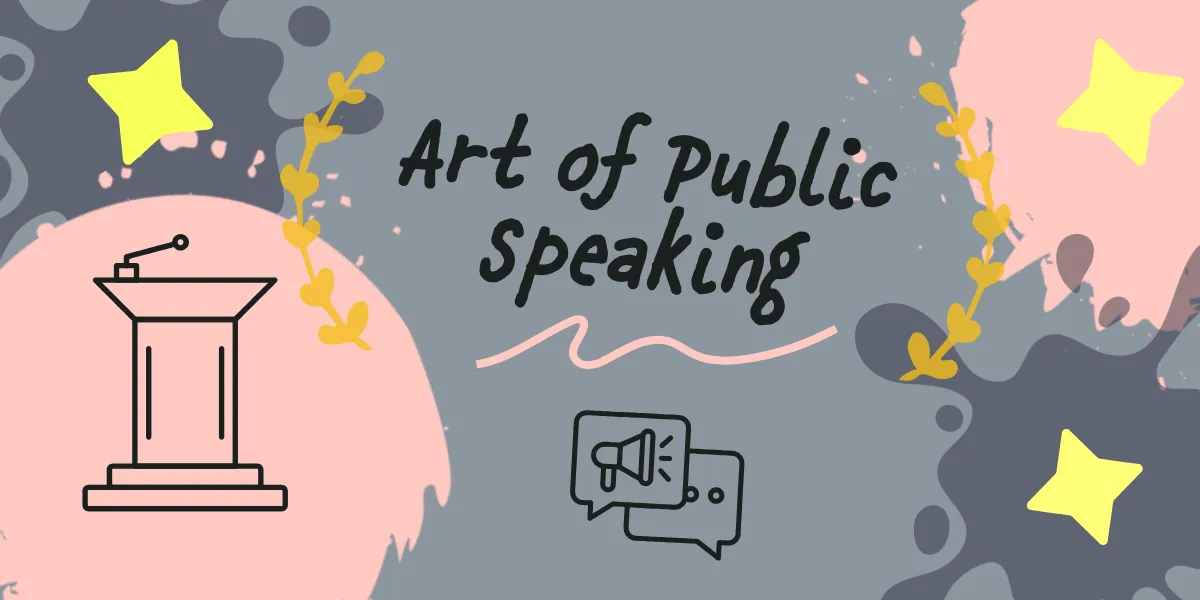 Art of Public Speaking (4th-5th)
