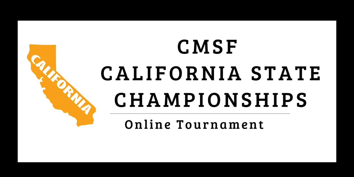 CMSF State Championship ONLINE (4th - 8th)