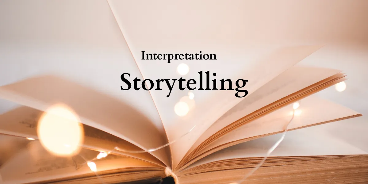 Interpretation (Storytelling) (4th-5th)
