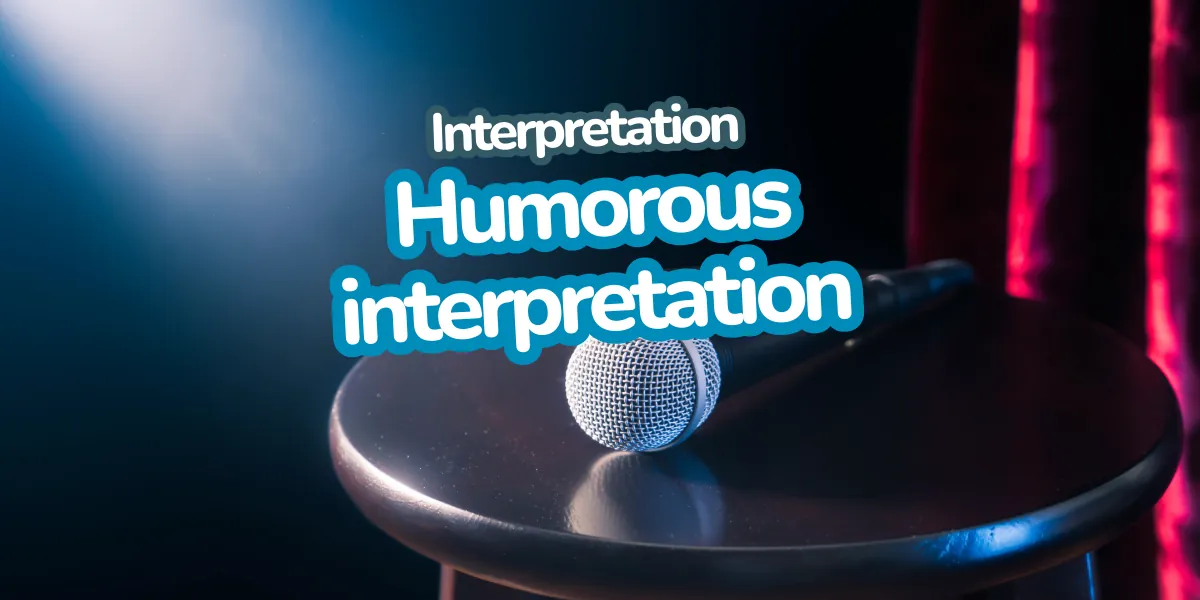 Interpretation (Humorous Interp) (6th-8th)