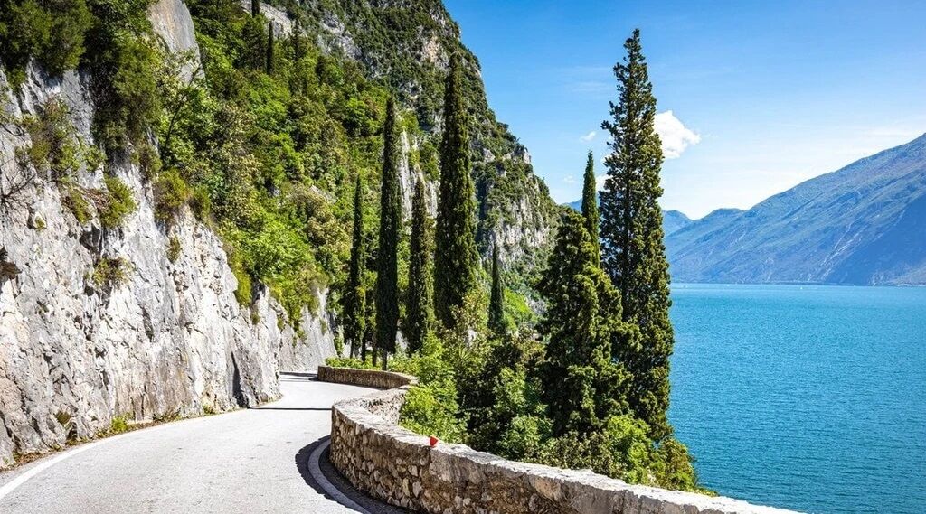 Gardasee Tour