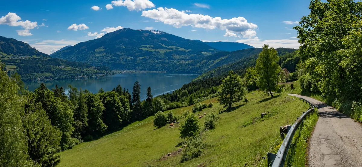 Dreiländertour Villach