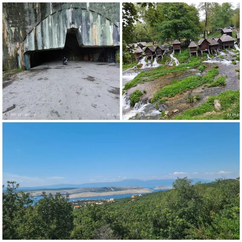 Erkundungstour durch den Balkan - 5 Länder in 9 Tagen