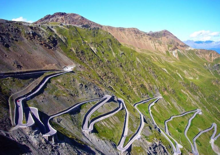 4 Tage – Alpenpässe, Spitzkehren & Fahrspaß pur 2026