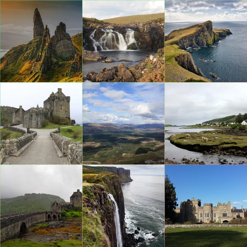 Die unvergessliche Schottlandtour 2026