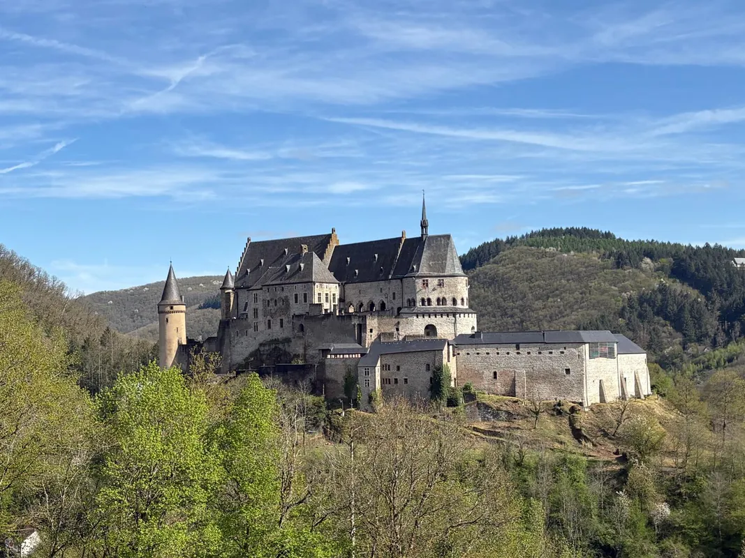 Eifel- und Ardennen Saisoneröffnungstour