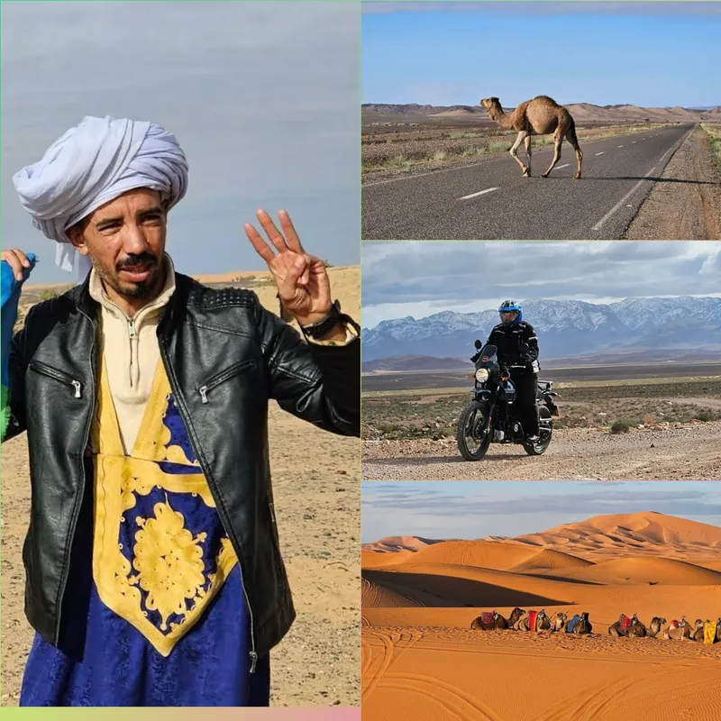 Winterflucht 2027 Marokko Platz vormerken