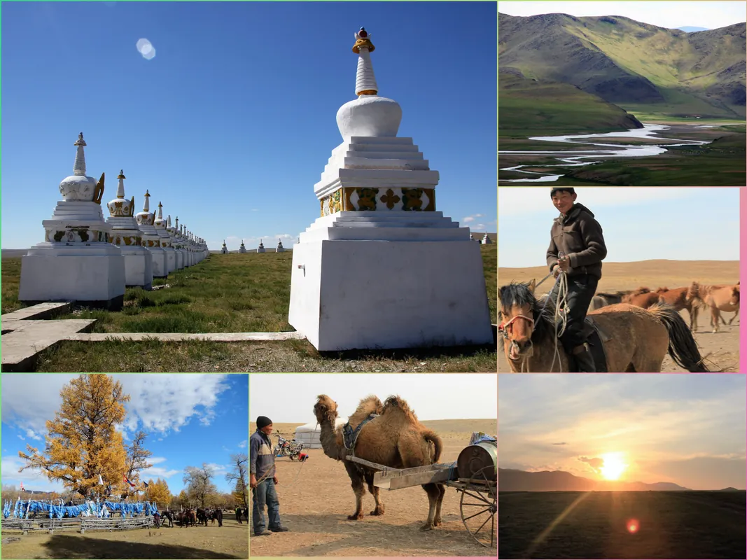 Mongolei Tour 2027
