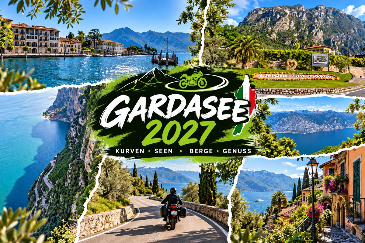 Gardasee Tour & Trüffelfest