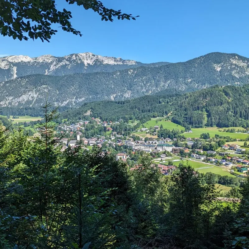 Kurven, Genuss & Wellness – 5 Tage rund um Windischgarsten