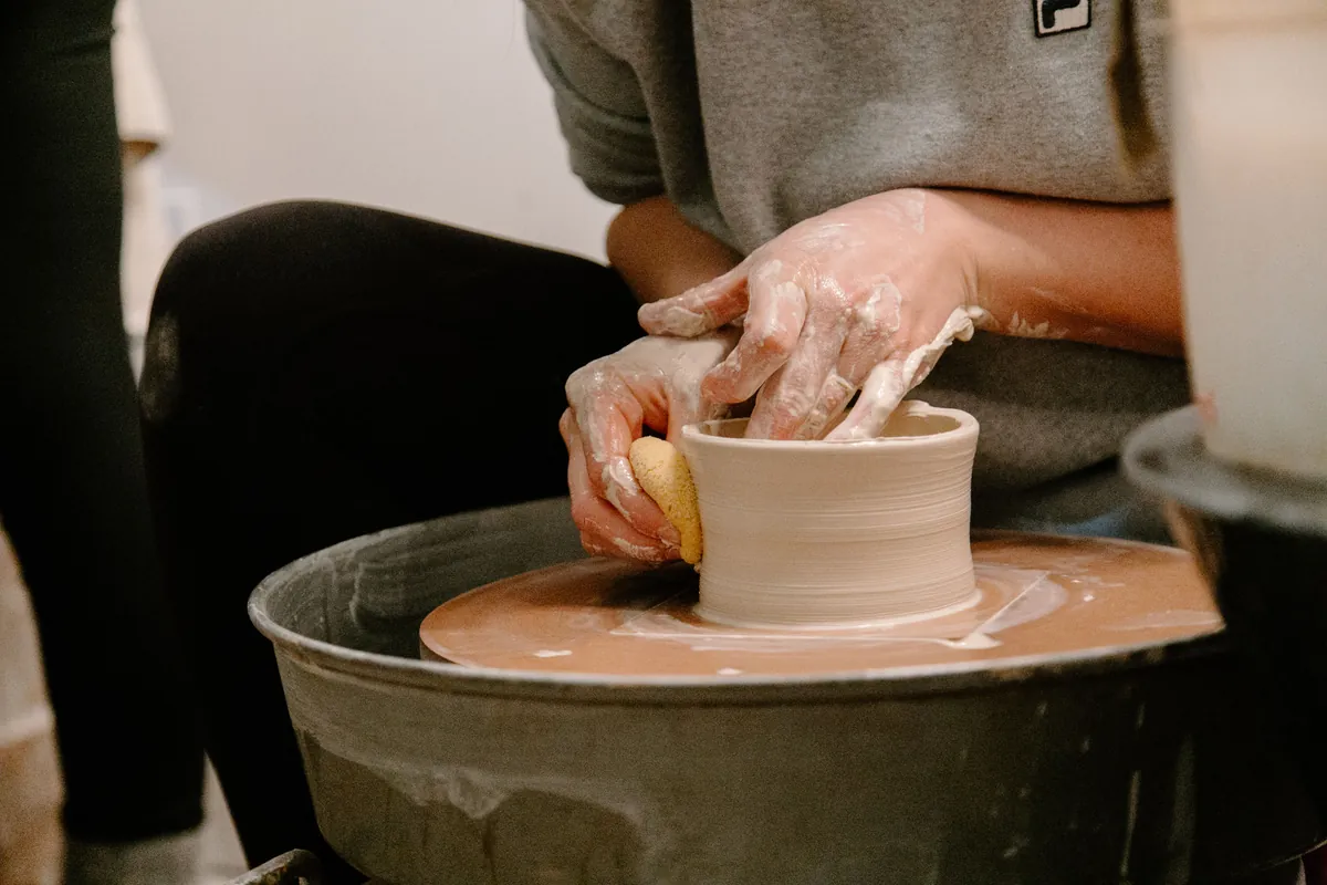 Pottery Course - 6 Classes for $325 Wednesday Evening