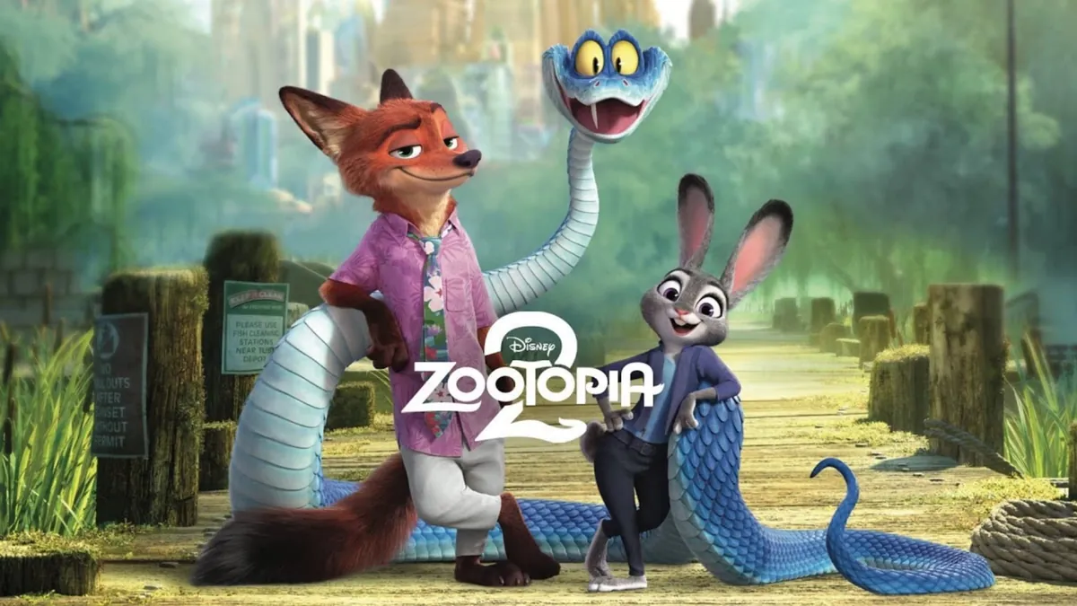 ZOOTOPIA 2 at Warehouse Cinema