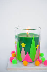 Holiday Candles Workshop