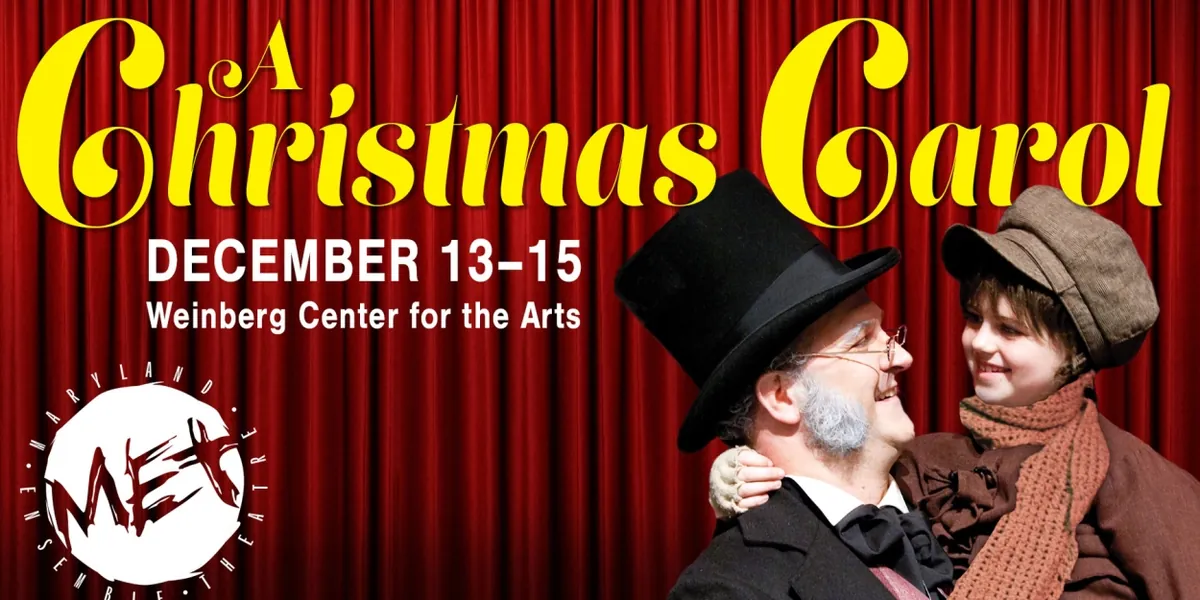 Weinberg Center for the Arts: A Christmas Carol