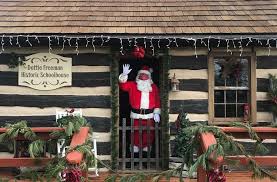Holiday Tour at the Farm Museum