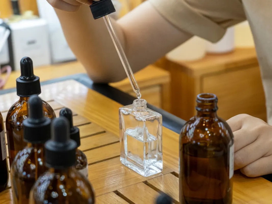 Make Your Own Perfume Workshop