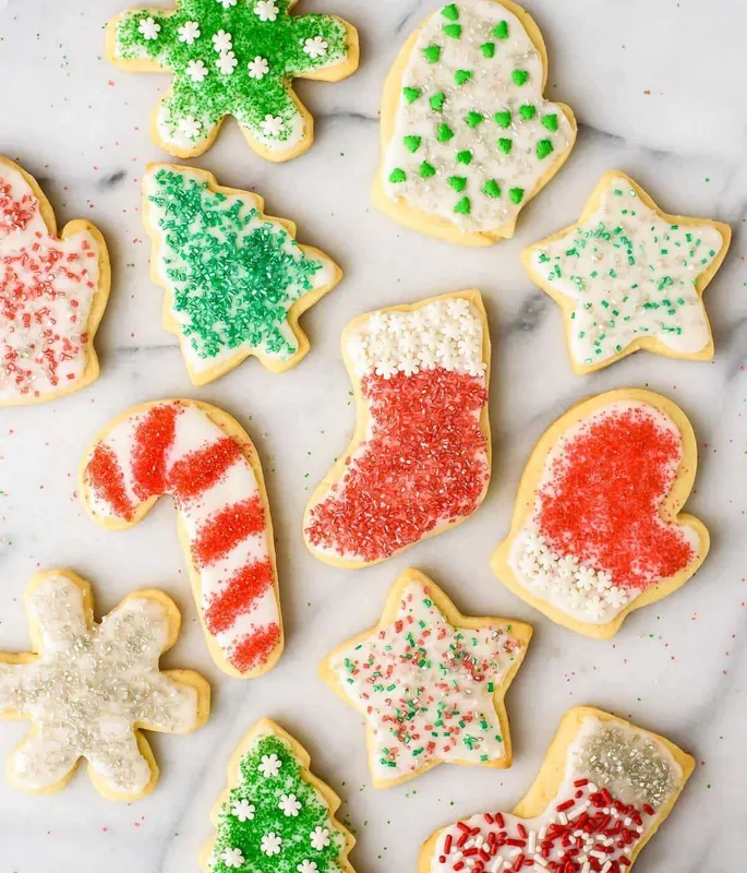 Holiday Sugar Cookies & Snow Globe Workshop