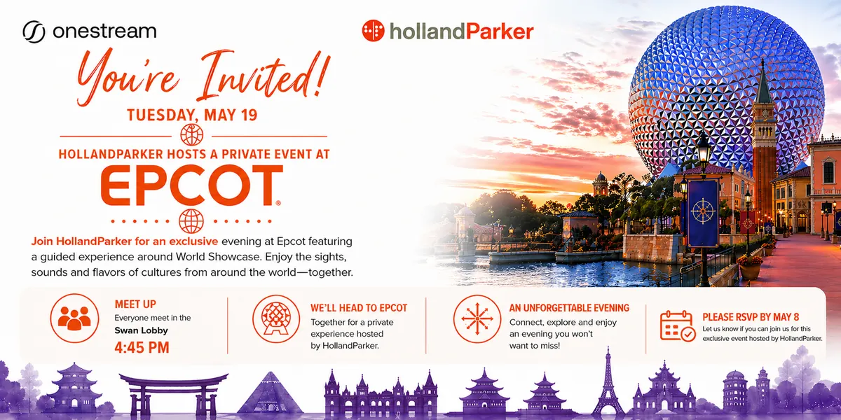 HollandParker's Around the World Showcase at EPCOT!