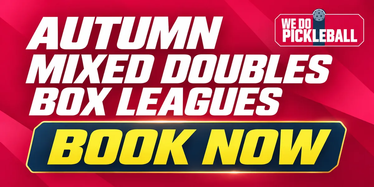 Autumn Mixed Doubles Box Leagues