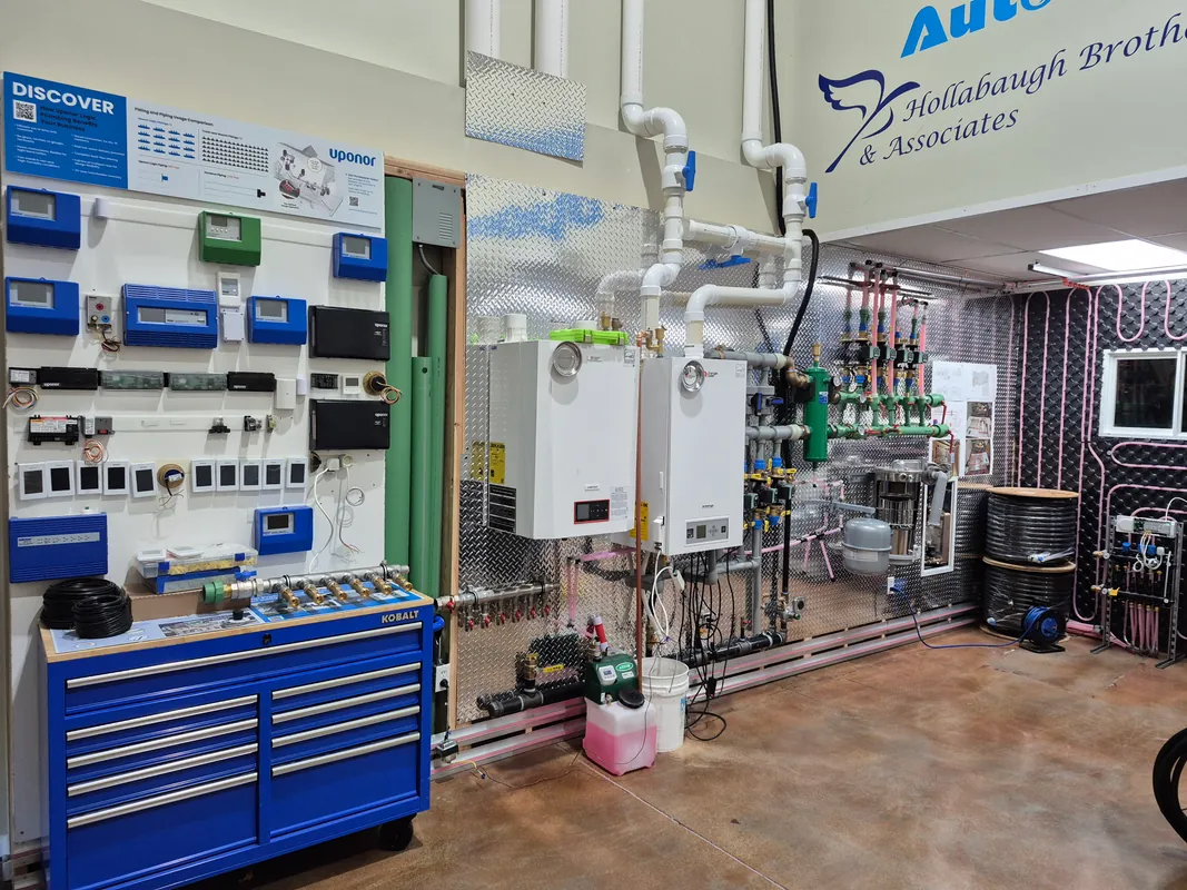 Triangle Tube Controls overview, Troubleshooting, and Tear down Training