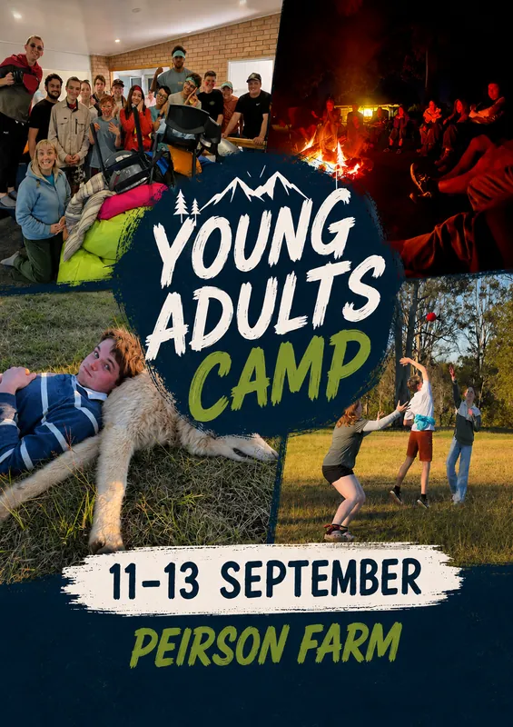 Young Adults Camp 2026