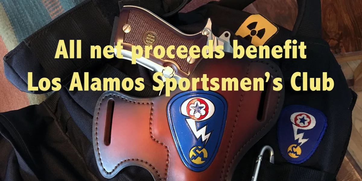 Refresher Class for New Mexico Concealed Carry (Two-Hour Sunday Afternoon Class plus Qualification)