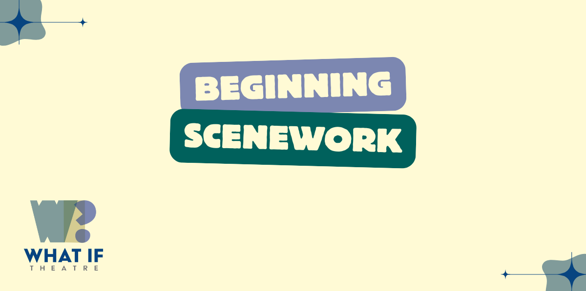 Level 2 Beginning Scenework