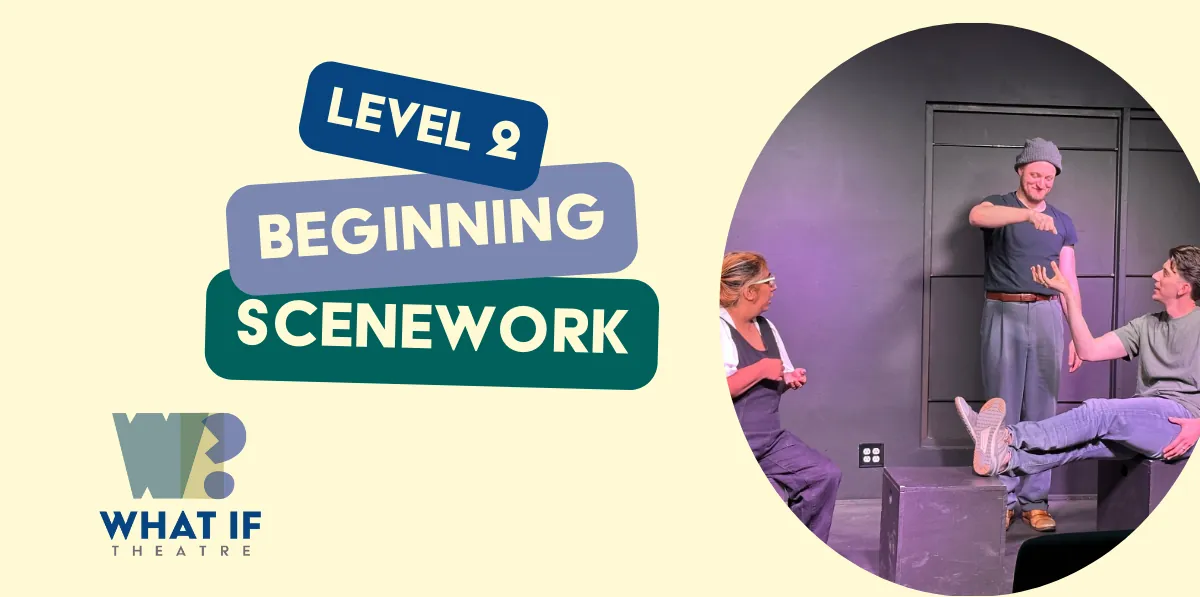 Level 2 Beginning Scenework