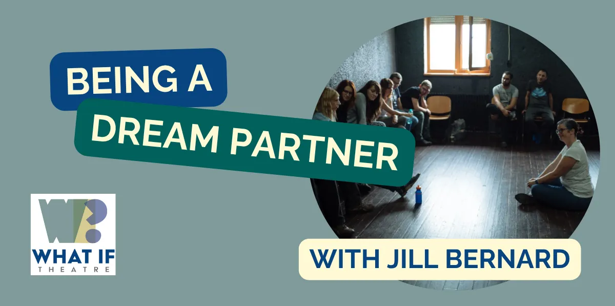 Being a Dream Partner