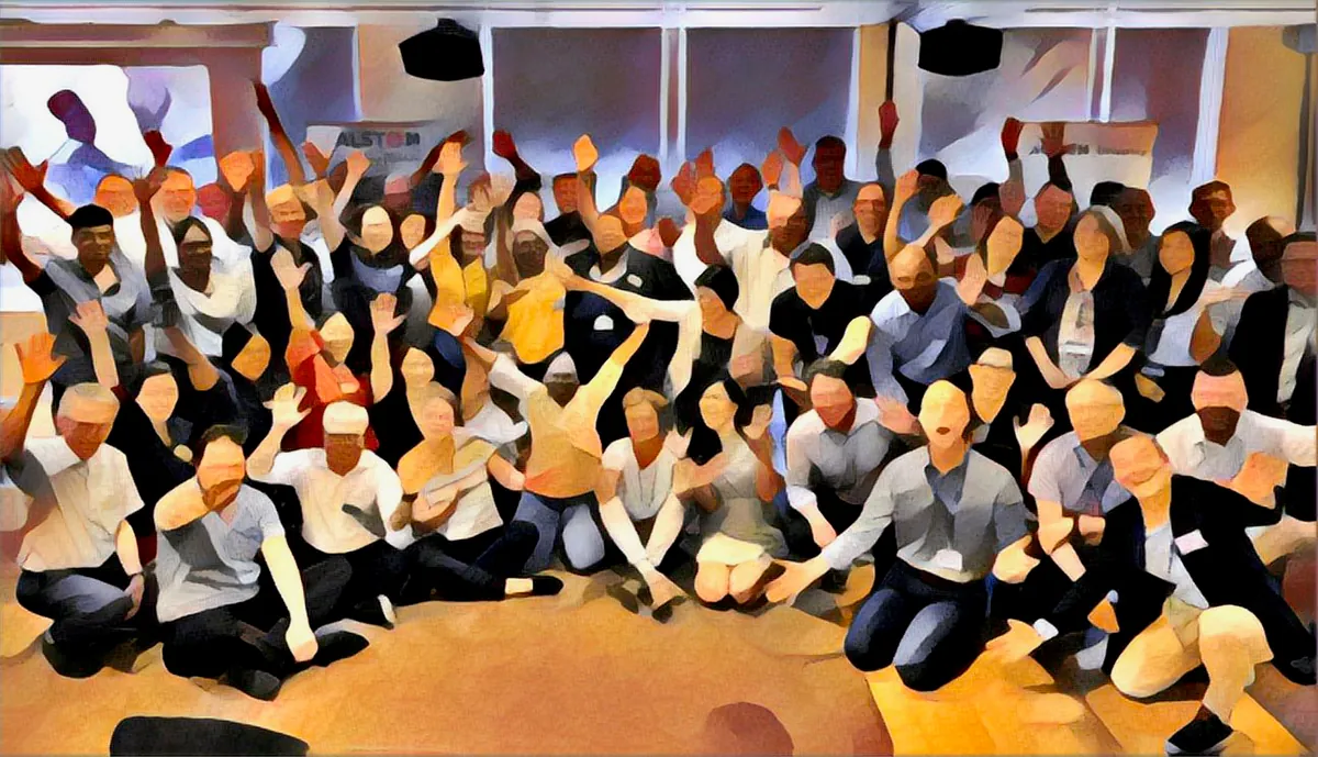 DeepDive: Facilitation