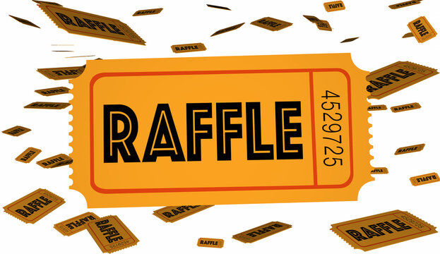 Brick Derby Giant Raffle Advance Tickets:  12/$10, 24/$20, 60/$50