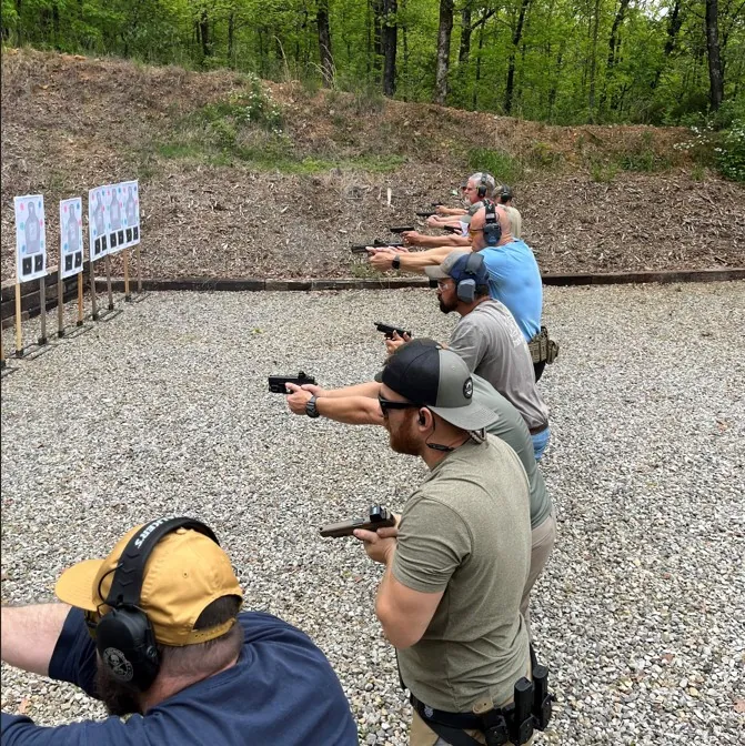 Fundamentals of Intuitive Defensive® Shooting