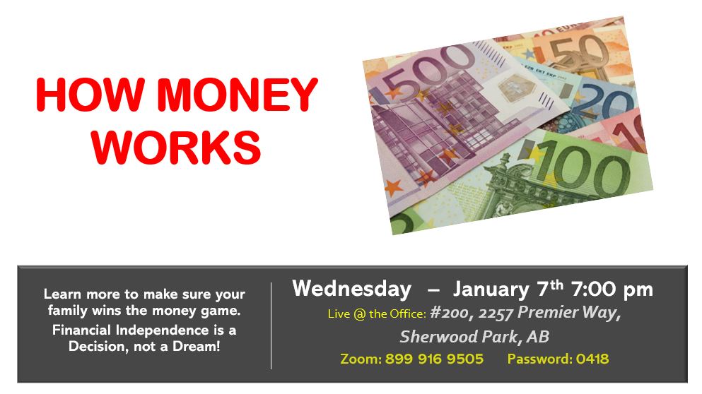 How Money Works Class