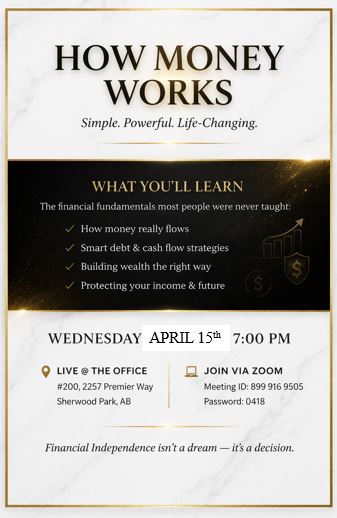 How Money Works Class