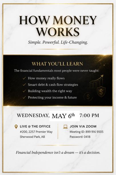 How Money Works Class