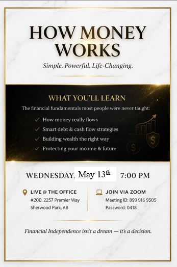 How Money Works Class