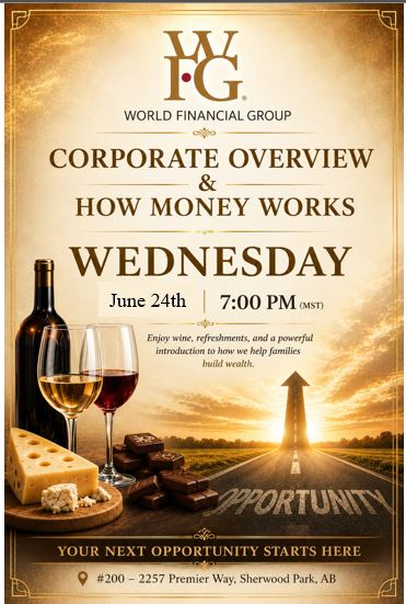 Wine & Cheese Business Presentation