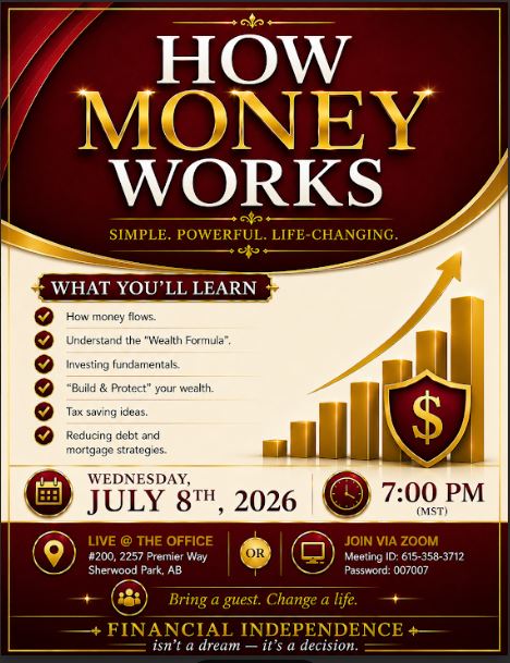How Money Works Class