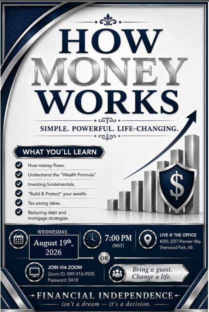 How Money Works Class